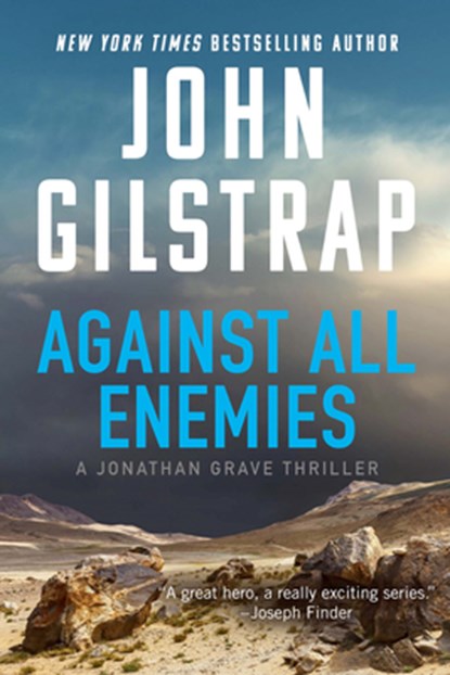 Against All Enemies, John Gilstrap - Paperback - 9781496758651