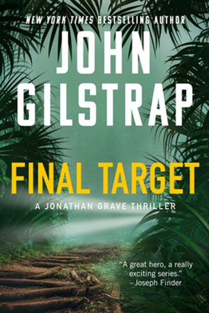 Final Target, John Gilstrap - Paperback - 9781496758675