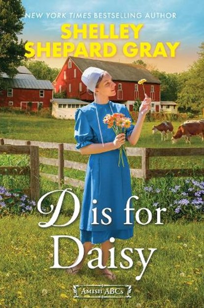 D Is for Daisy, Shelley Shepard Gray - Paperback - 9781496758835