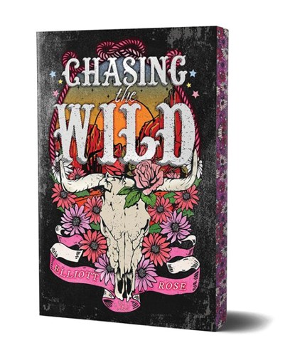 Chasing the Wild: Deluxe Limited Edition, Elliott Rose - Paperback - 9781496758897