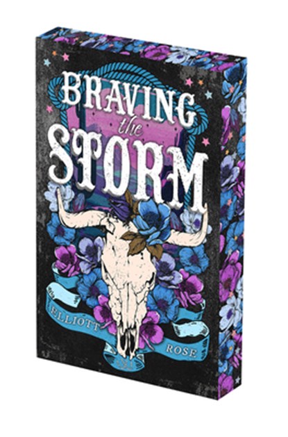 Braving the Storm: Deluxe Limited Edition, Elliott Rose - Paperback - 9781496758903