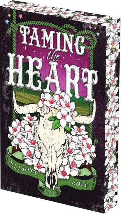 Taming the Heart: Deluxe Limited Edition, Elliott Rose - Paperback - 9781496758927