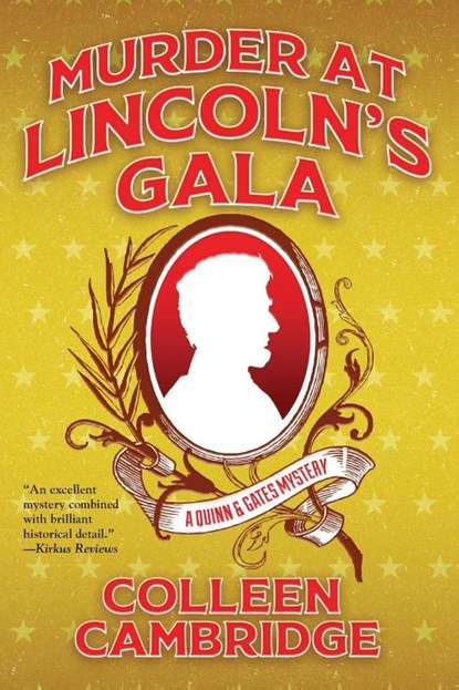 Murder at Lincoln's Gala, Colleen Cambridge - Paperback - 9781496759344