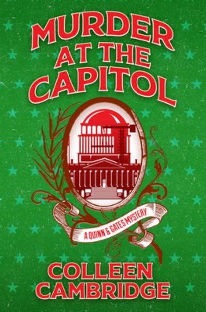 Murder at the Capitol, Colleen Cambridge - Paperback - 9781496760180