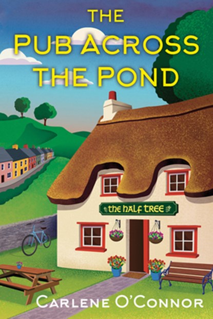 The Pub Across the Pond, Carlene O'Connor - Paperback - 9781496760241