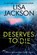 Deserves to Die, Lisa Jackson - Paperback - 9781496761583