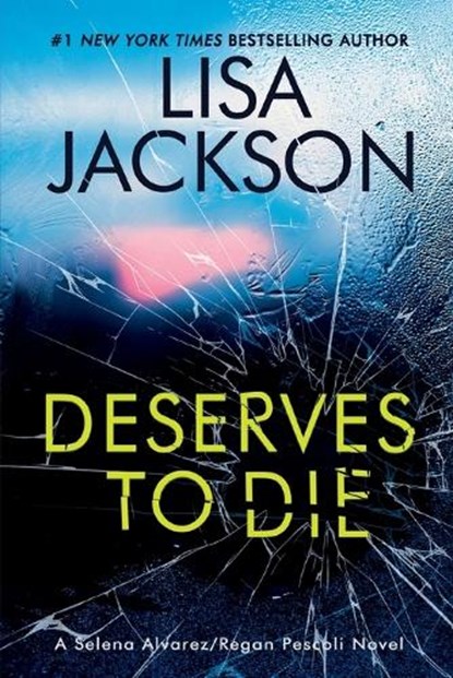 Deserves to Die, Lisa Jackson - Paperback - 9781496761583