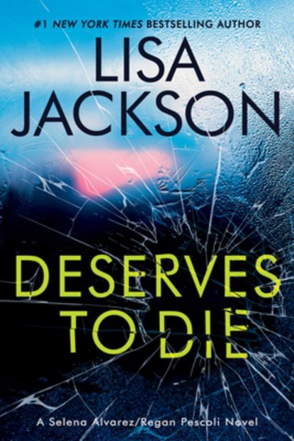 Deserves to Die, Lisa Jackson - Paperback - 9781496761583
