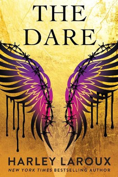 The Dare, Harley Laroux - Paperback - 9781496761682