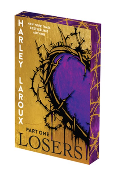 The Losers: Part One: Deluxe Limited Edition, Harley Laroux - Paperback - 9781496761712