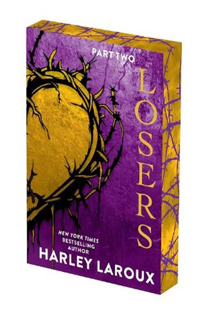 The Losers: Part Two (Deluxe Limited Edition), Harley Laroux - Paperback - 9781496761729