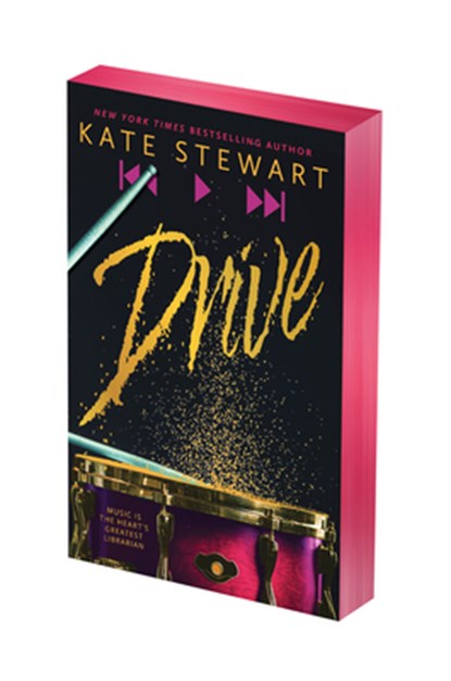 Drive: Deluxe Limited Edition, Kate Stewart - Paperback - 9781496762573