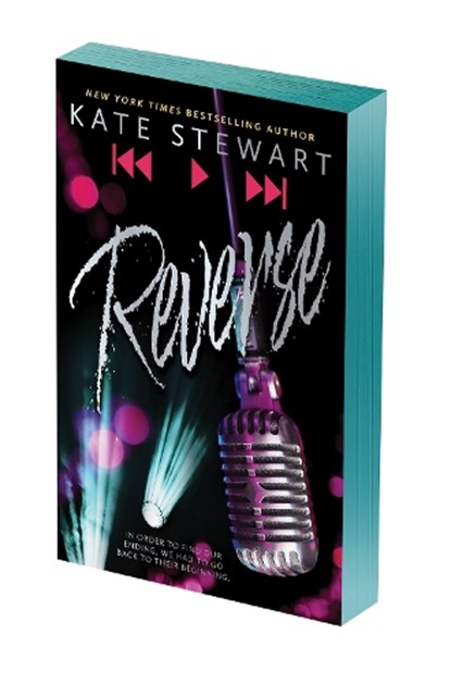 Reverse: Deluxe Limited Edition, Kate Stewart - Paperback - 9781496762580