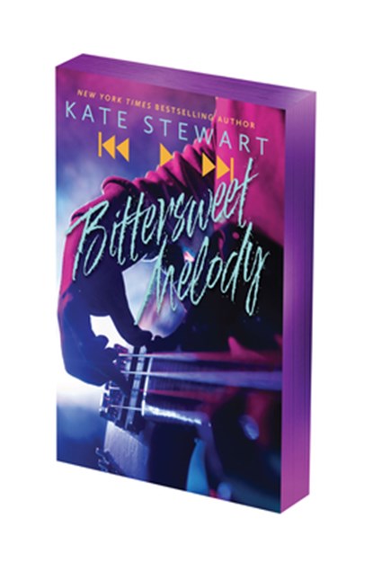 Bittersweet Melody, Kate Stewart - Paperback - 9781496762597