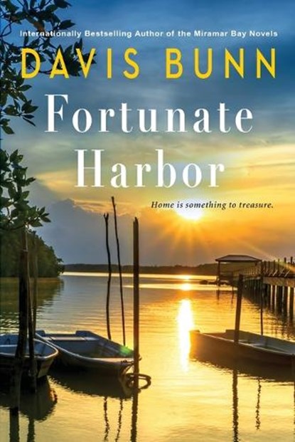 Fortunate Harbor, Davis Bunn - Paperback - 9781496762887