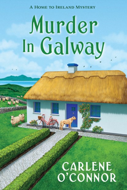 Murder in Galway, Carlene O'Connor - Paperback - 9781496764294