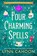 Four Charming Spells, Lynn Cahoon - Paperback - 9781496764584