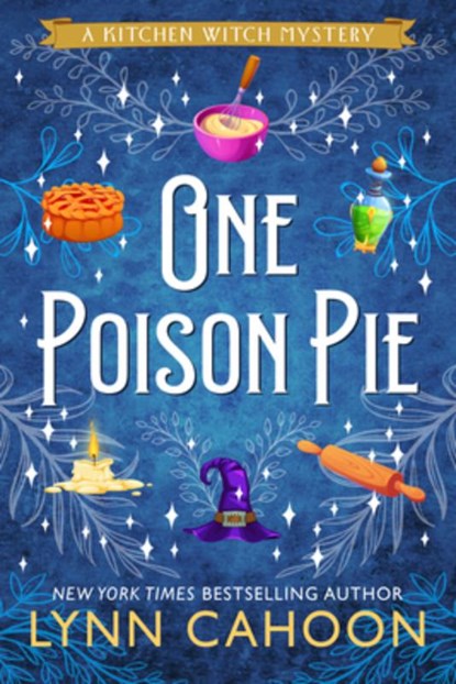 One Poison Pie, Lynn Cahoon - Paperback - 9781496764614
