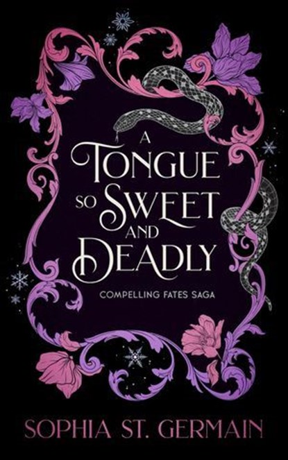 A Tongue so Sweet and Deadly, Sophia St. Germain - Ebook - 9781496764867