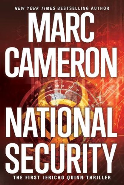 National Security, Marc Cameron - Paperback - 9781496764935