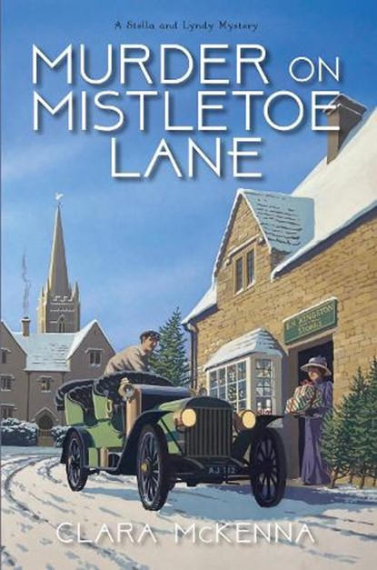 Murder on Mistletoe Lane, Clara McKenna - Paperback - 9781496766199