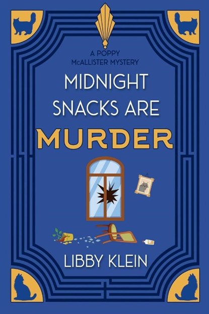 Midnight Snacks Are Murder, Libby Klein - Paperback - 9781496766359