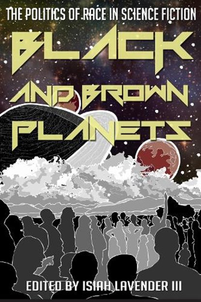 Black and Brown Planets, LAVENDER,  Isiah - Paperback - 9781496807755