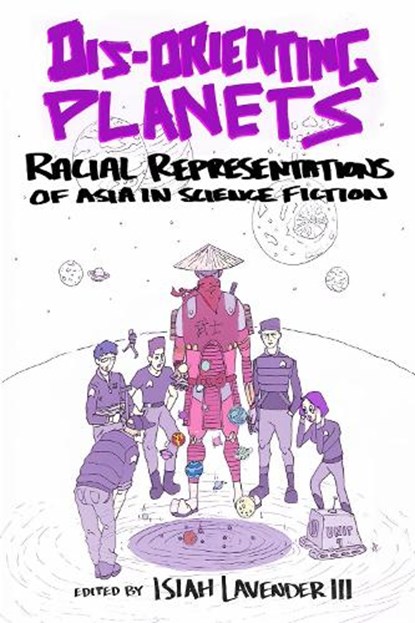 Dis-Orienting Planets, Isiah Lavender - Gebonden - 9781496811523