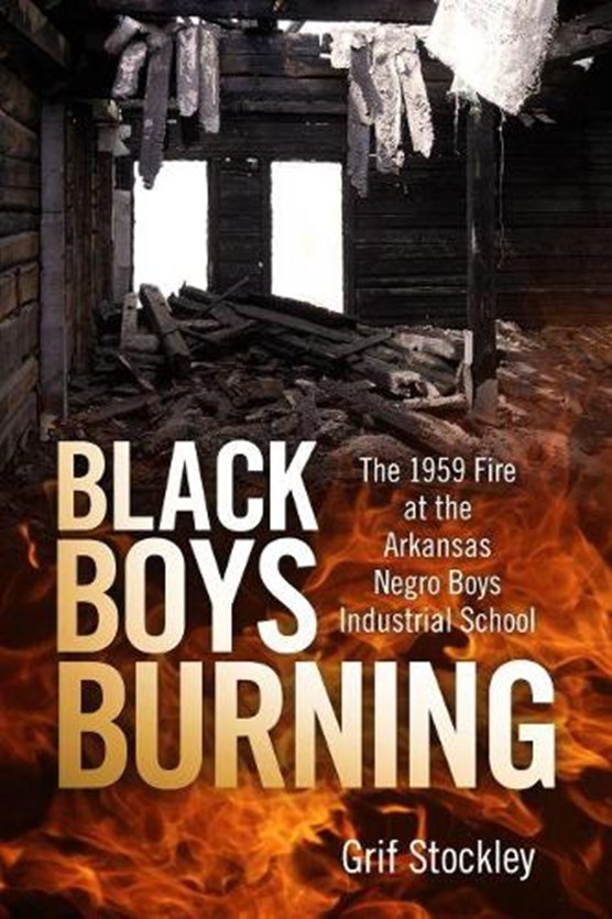 Black Boys Burning
