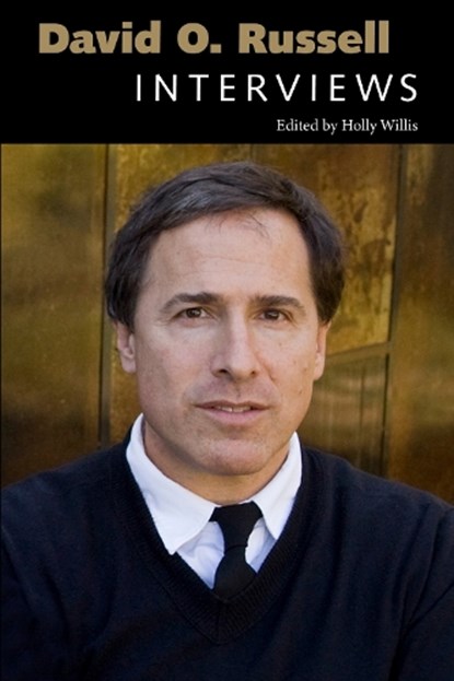 David O. Russell, Holly Willis - Gebonden - 9781496818201