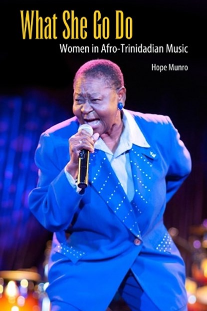 What She Go Do, Hope Munro - Paperback - 9781496823434