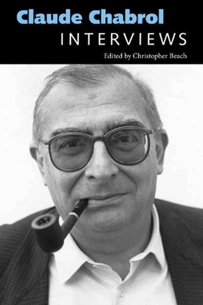 Claude Chabrol, Christopher Beach - Paperback - 9781496826756