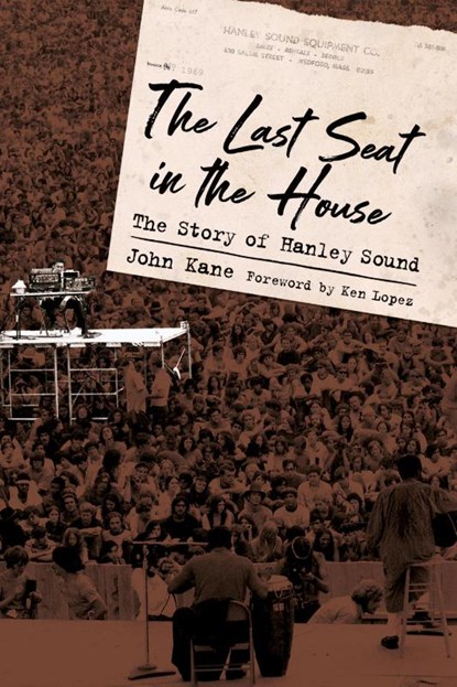 The Last Seat in the House, John Kane - Paperback - 9781496826817