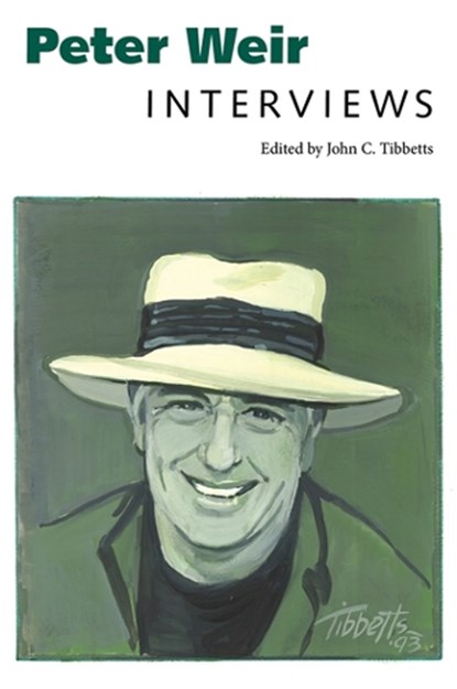 Peter Weir, John C. Tibbetts - Paperback - 9781496830869