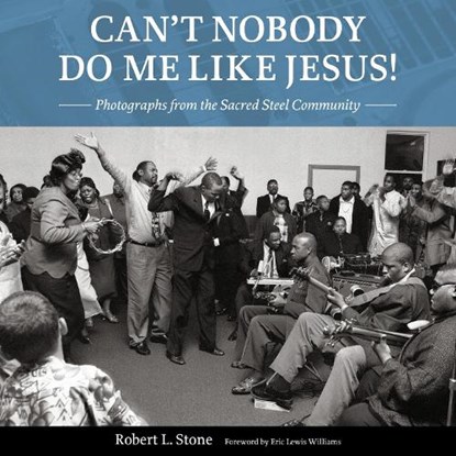 Can't Nobody Do Me Like Jesus!, Robert L. Stone - Gebonden - 9781496831507
