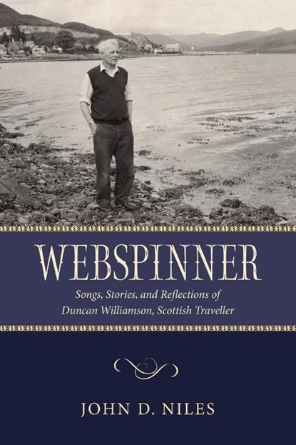 Webspinner, NILES,  John D. ; Niles, Helen Beccard ; Niles, Alan ; Williamson, Linda - Paperback - 9781496841582