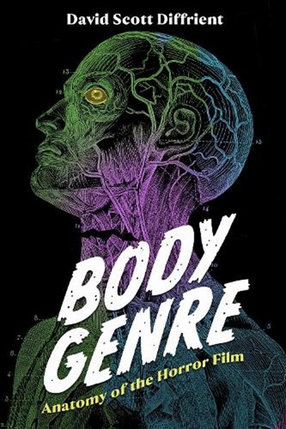 Body Genre, David Scott Diffrient - Paperback - 9781496847973