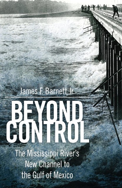 Beyond Control, James F. Barnett Jr. - Paperback - 9781496852113