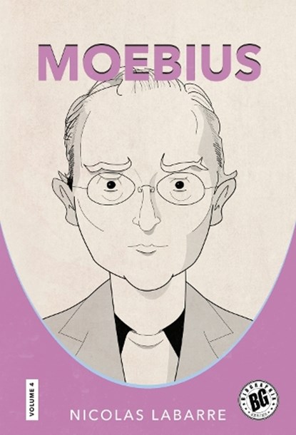 Moebius, Nicolas Labarre - Paperback - 9781496854988