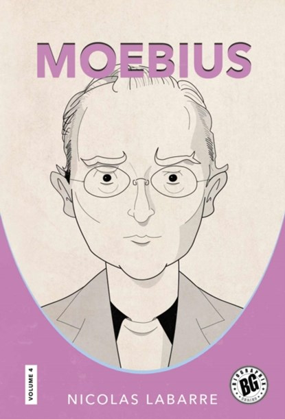 Moebius, Nicolas Labarre - Paperback - 9781496854988