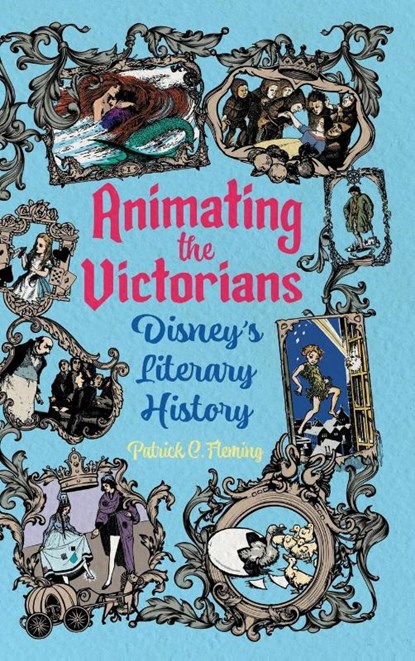 Animating the Victorians, Patrick C. Fleming - Gebonden - 9781496855374