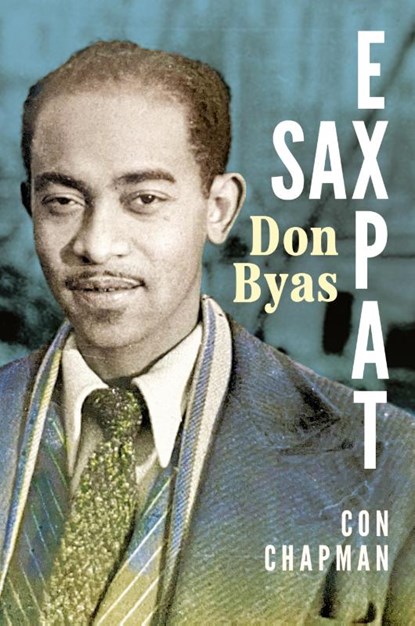 Sax Expat, Con Chapman - Paperback - 9781496856074