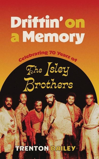 Driftin' on a Memory, Trenton Bailey - Gebonden - 9781496859747