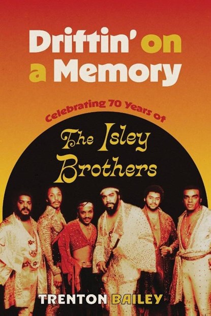 Driftin' on a Memory, Trenton Bailey - Paperback - 9781496859754