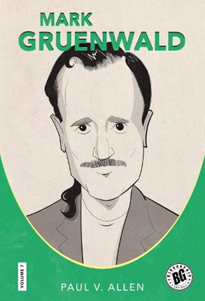 Mark Gruenwald, Paul V. Allen - Gebonden - 9781496861436