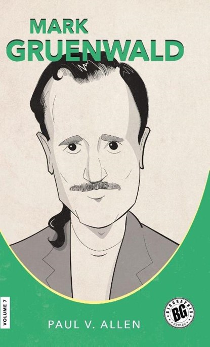 Mark Gruenwald, Paul V. Allen - Gebonden - 9781496861436