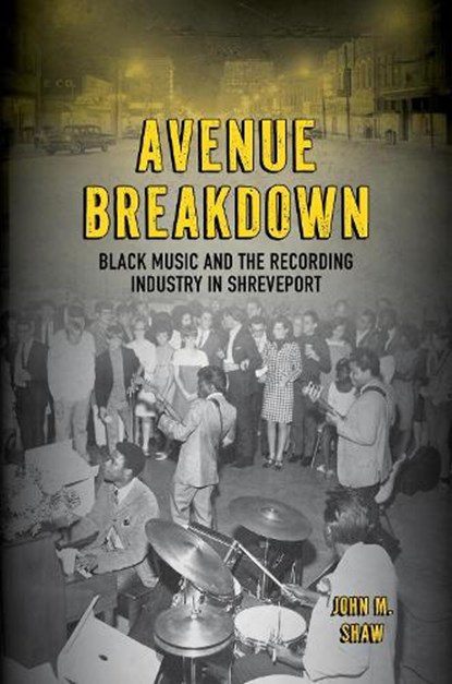 Avenue Breakdown, John M. Shaw - Gebonden - 9781496862662