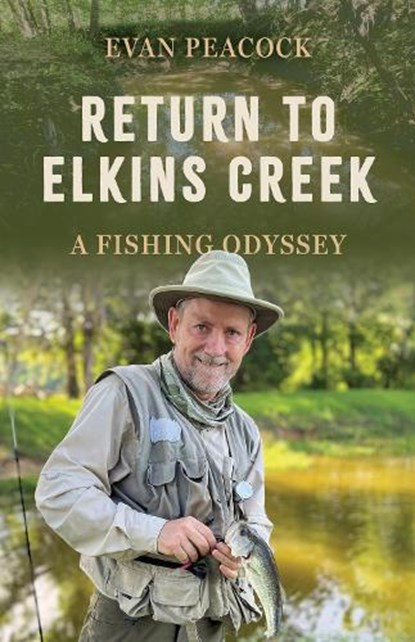 Return to Elkins Creek, Evan Peacock - Gebonden - 9781496862778