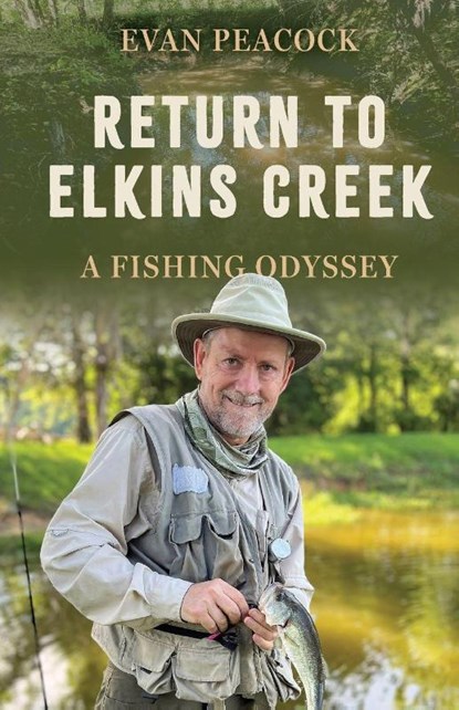 Return to Elkins Creek, Evan Peacock - Paperback - 9781496862785