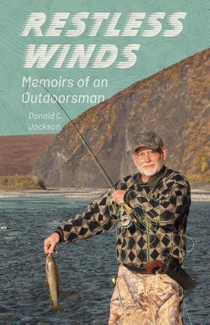 Restless Winds, Donald C. Jackson - Paperback - 9781496862846